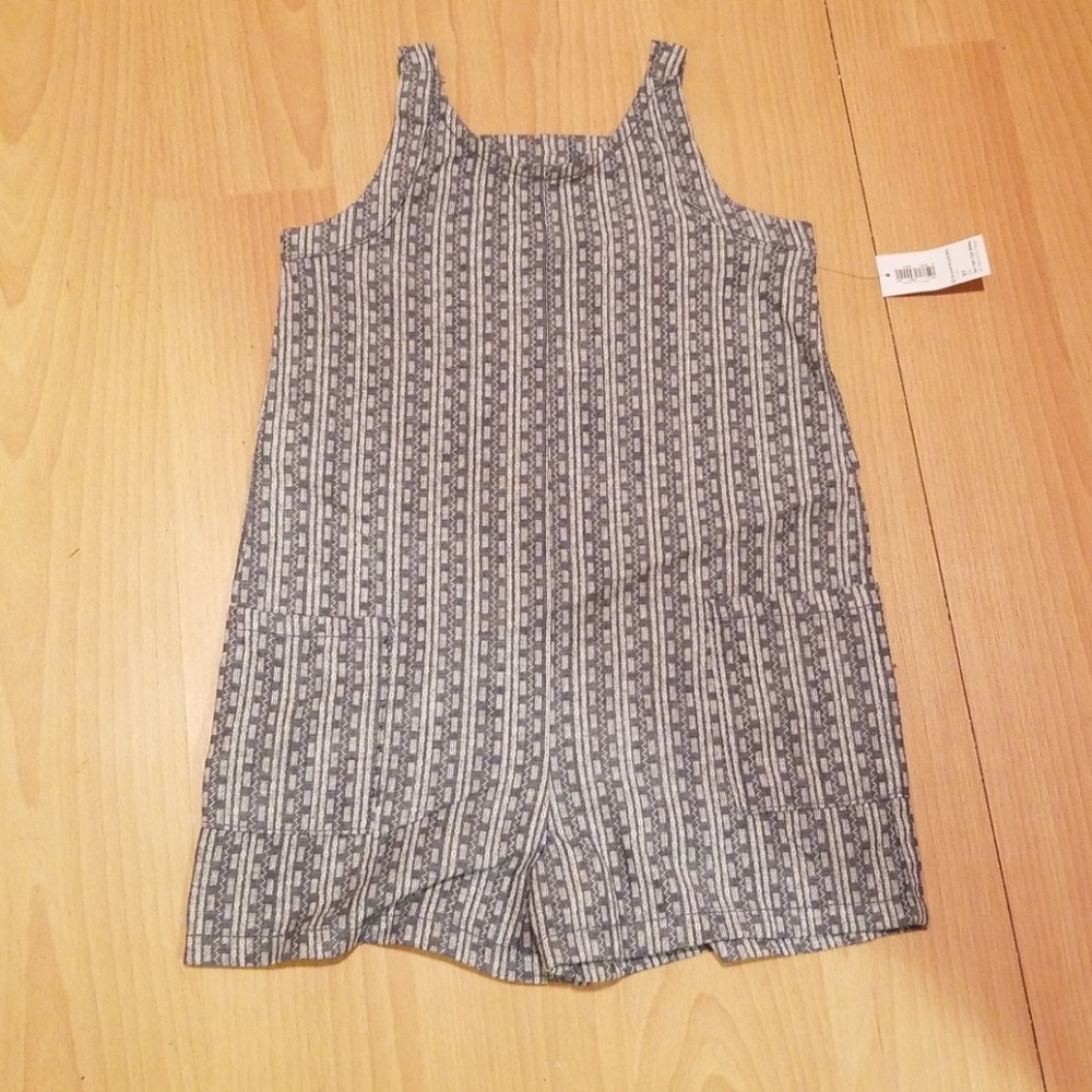 Romper style outfit